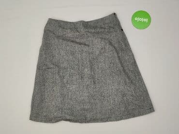 spódniczka w kratkę czerwone: Women`s skirt, size M (EU 38) — 3