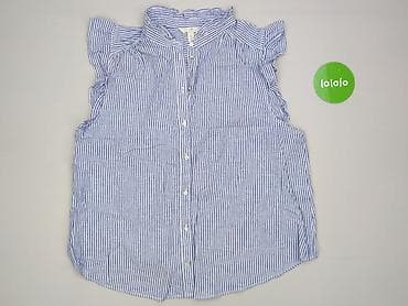 hm t shirt basic: H&M, Bluzka damska, rozmiar L — 2