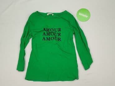 koszulka z napisem bonjour: Orsay, Bluzka damska, XS — 2