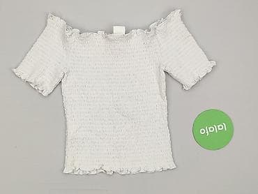 massimo dutti bluzki: H&M, Bluzka damska, rozmiar S — 3