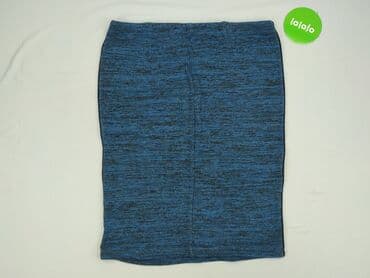 niebieska spódnice reserved: Supermom, Spódnica damska, L — 3