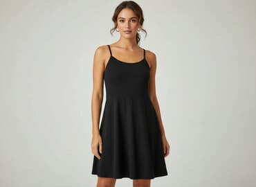 allegro sukienki damskie midi: Sukienka damska, rozmiar M — 6