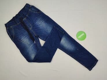 spodnie dresowe nike bez ściągaczy: Denim, Jeans for women, size S (EU 36) — 2