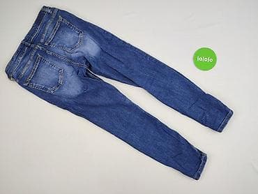 dżinsy reserved: Jeansy damskie, rozmiar S — 3