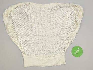 siateczkowy sweter: Sweter damski, rozmiar One size — 2