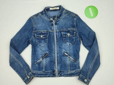 kurtka jeansowa river island: Re-Dress, Kurtka jeansowa damska, rozmiar XS — 2