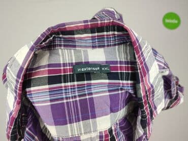 inextenso ubrania: In Extenso, Koszulа dla mężczyzn, rozmiar 2XL — 4