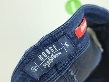 jeansy plus size wysoki stan: House of Denim, Jeansy damskie, rozmiar S — 4