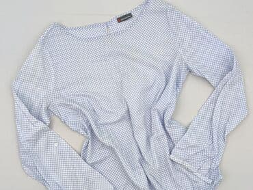 marynarka niebieska reserved: Street One, Bluzka damska, S — 1