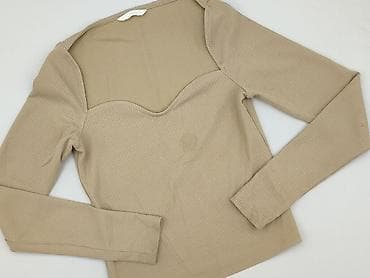 marka h: H&M Basic, Bluzka damska, rozmiar S — 1