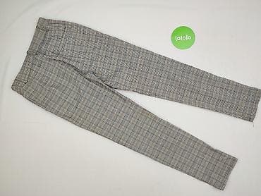 sinsay kety: ITALY FASHION, Spodnie materiałowe damskie, rozmiar M — 3