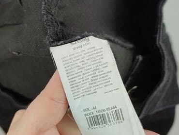 sinsay marynarki i spodnie: Jeansy damskie, XL — 6