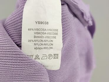 флісові кофти жіночі: Sweter damski, rozmiar One size — 4