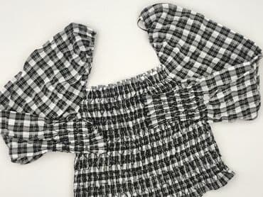 hm krótkie spodenki czarne: H&M, Top damski, rozmiar M — 1