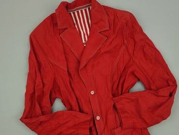 czerwona kurtka damska reserved: Marynarka damska, rozmiar S — 1