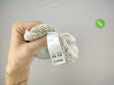 bluzki montego: George, Ponczo damskie, One size — 5