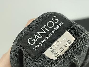 majtki do garnituru: Gant, Spodnie materiałowe damskie, rozmiar XS — 4