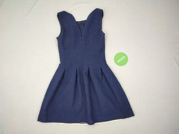 jakie rajstopy do srebrnej sukienki: Pretty Girl, Women`s dress, size M (EU 38) — 3