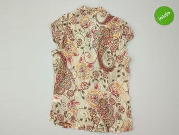 bluza z czerwonym napisem: Soon, Bluzka damska, M — 3