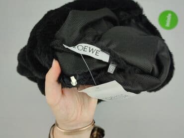 kaszmirowa bluza z kapturem: Loewe, Bluza z kapturem damska, S — 4