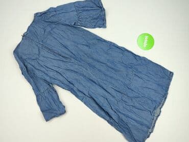 sukienka z denimu: Yessica, Sukienka damska, rozmiar L — 3