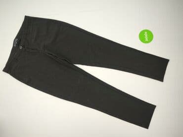 lagattini spodnie wyprzedaż: Pescara, Spodnie materiałowe damskie, rozmiar L — 2