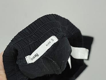 fioletowe dresy: Sinsay, Spodnie dresowe damskie, rozmiar S — 4