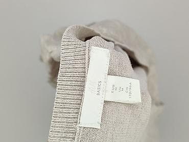 sweter crop top: H&M Basic, Sweter damski, rozmiar M — 5