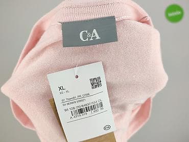 davida cashmere: C&A, Kardigan damski, rozmiar XL — 4