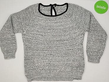 sweter chmurki: Sweter damski, rozmiar XL — 2