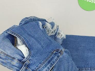 dżinsy dla puszystych: H&M Divided, Jeansy damskie, rozmiar M — 6