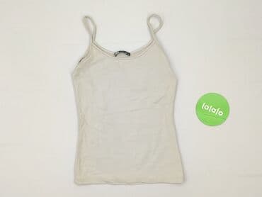 zara bluzki basic: Zara, Top damski, rozmiar S — 2