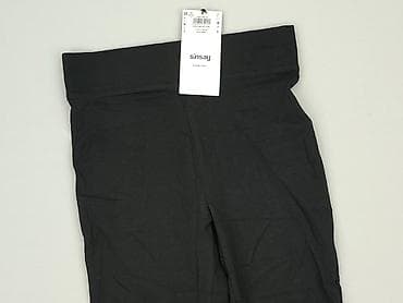 Sinsay, Legginsy Krótkie damskie, rozmiar M