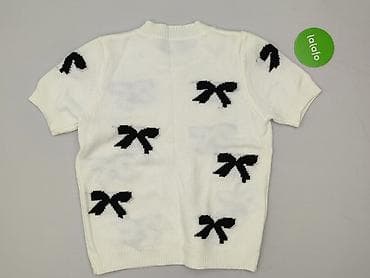 kurtki dam: Sweter damski, rozmiar L — 3