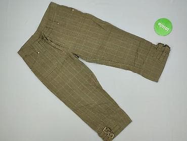 crop kapcie: Spodnie 3/4 damskie, rozmiar M — 2