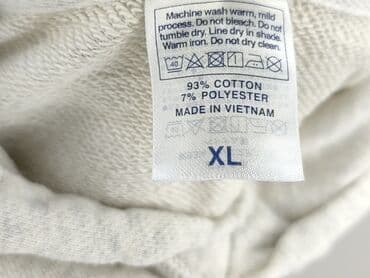 kurtka puchowa converse: Bluza z kapturem dla mężczyzn, XL, stan - Dobry — 4