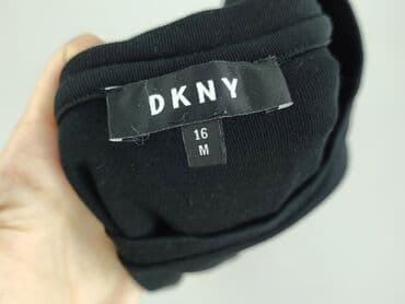 dkny t shirty damskie: DKNY, Sukienka damska, rozmiar M — 4