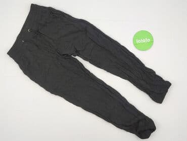 piżamy dla ciężarnych: Sinsay, Spodnie dresowe damskie, rozmiar 2XS — 4