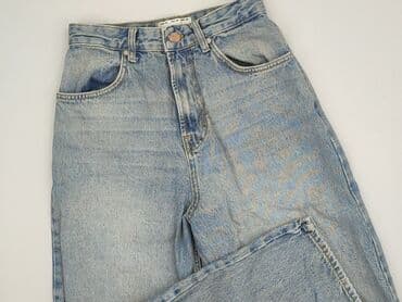 PULL&BEAR, Jeans for women, size XS (EU 34)