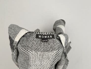 kurtki zimowe damskie c a: Woman, Kardigan damski, rozmiar S — 4