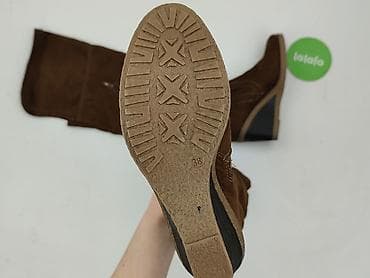 ccc buty zima 2017: Kozaki damskie, rozmiar 38 — 5