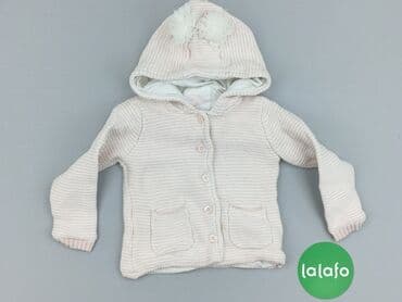 sweter hello kitty h: Sweatshirt, F&F, Newborn baby, condition - Very good — 2