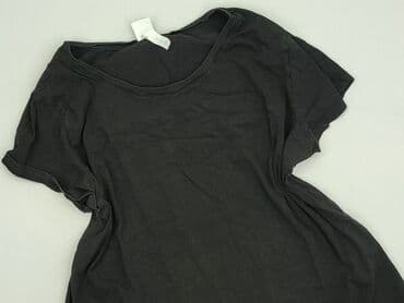gymshark t shirty oversized: H&M, T-shirt damski, rozmiar XL — 1