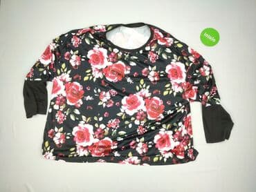 t shirty plus size allegro: Emery Rose, Bluzka damska, rozmiar 4XL — 2