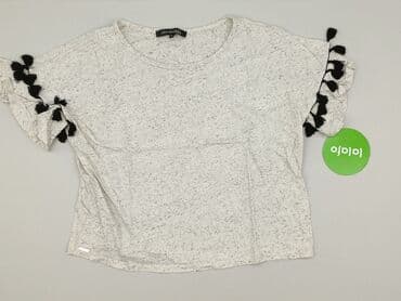 greenpoint bluzki biale: Top Secret, Bluzka damska, rozmiar S — 2