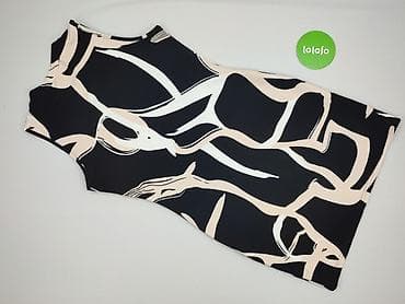 dresy plus size: Sukienka damska, rozmiar L — 3