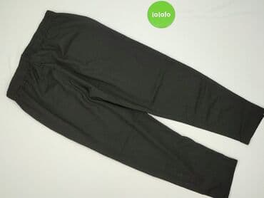 joggery damskie plus size: Women`s trousers, size L — 4