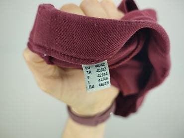 buty esprit: Spodnie materiałowe damskie, rozmiar M — 5