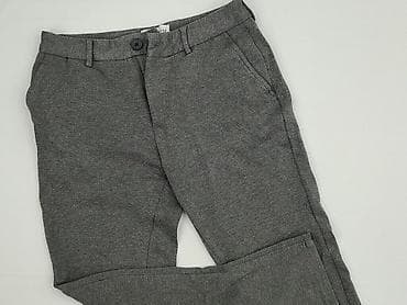 Spodnie materiałowe damskie, rozmiar L