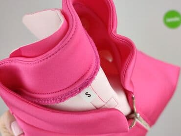 płaszcz z baskinką: Narzutka damska, rozmiar S — 5